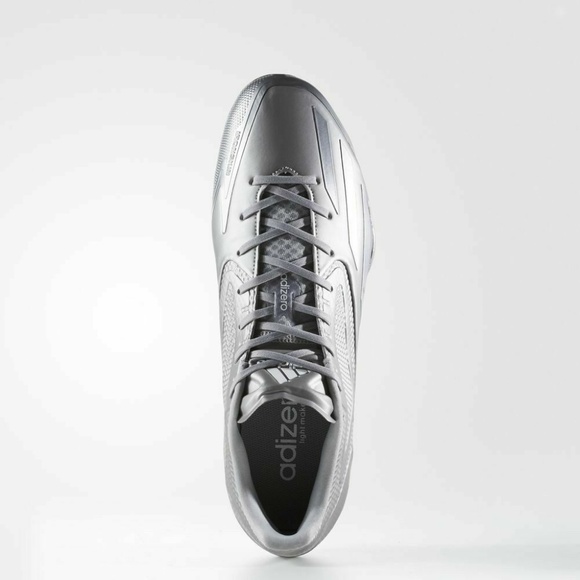 New Adidas ADIZERO Afterburner 3 Baseball Cleats - Picture 5 of 5